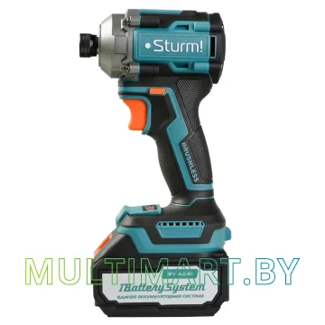 Винтоверт Sturm CD250H (с 1-им АКБ, кейс) картинка 3